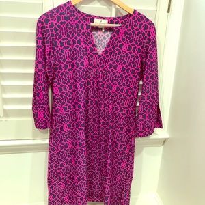 Jude Connally Classic Megan Tunic Dress